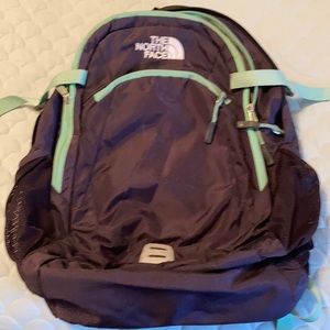 North Face Backpack
